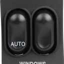 CCIYU Master Power Window Switch F57Z-14529-B Front Left Driver Side Window Control Switch Fit 1995-2007 for Ford Ranger