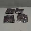 4 Pcs Inflatable Gun Props Costume Accessories Inflatable Machine Gun Cosplay Theme Party Birthday Decoration balloon