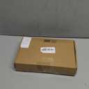 Silkfly 5 Pieces Deer Costume Reindeer Antlers Headband Deer Tail Nose Tutu Skirt Socks Horns Headpiece for Adult Mardi Gras Party Holiday Cosplay Accessories Black