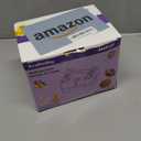 Electric Balloon Pump, 4-in-1 Balloon Blower with Triple Inflating Ports for All Balloons, Air Pump for Sports Balls, Inflator& Deflator for Inflatables (Dust-Proof Storage Bag Included) (Purple)