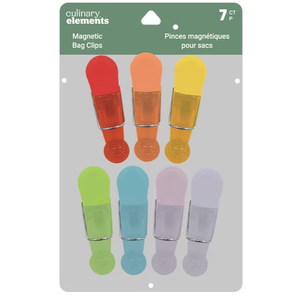 Magnetic Multi-Clips 7ct