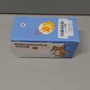 QUMY Dog Shoes & Paw Protectors for Winter Snowy Day, Summer Hot Pavement, Water-Resistant in Rainy Weather, Outdoor Walking, Indoor Hardfloors Skid-Resistant Sole (Size 6: 2.6''x3.0''(W*L) (Pack of 4))