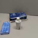 Brita Plus Water Filter, BPA-Free, High-Density Replacement Filter for Pitchers and Dispensers, Reduces 2x Contaminants*, Lasts Two Months or 40 Gallons, Includes 4 Filters