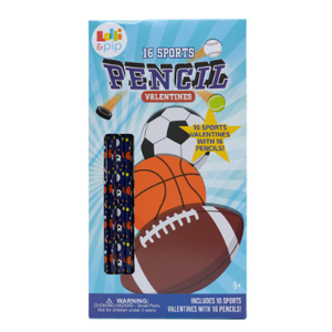 Lolli & Pip Pencil 16 ct, 2 Pack