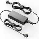 HFLRZZ 90W 19V Power Cord Compatible with Westinghouse TV 24 32 40 42 46 inch UW40TA2W UW40T8LW LED TV UW32SC1W UW32S3PW UW40TC1W LD-4680 LD-4695 LD-3255VX LD-4255VX EW39T6MZ Power Supply Adapter