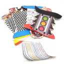 Race Car One High Chair Banner - Race Car 1st/First Birthday Party Decorations, Boy First Race Car Banner, Car Racing One Birthday Highchair, Race Car 1st Photo Prop Cake Smash