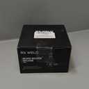 RX WELD Helium Latex Balloon Filler Air Flow Inflator Regulator 0-3000 PSI with Gauge for CGA580 Tank Valve