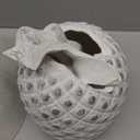 UMEXUS 13" Small Rechargeable Cordless Table Lamp, Remote Control Timer Dimmer, Battery Powered Color Changing Light, Nightstand Lamp for Bedroom Kitchen Living Room (Upgraded Ceramic Base)