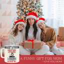 Gifts for Mom from Daughter Son - Mothers Day Gifts for Mom Wife - Birthday, Valentines, Mother's Day, Christmas Gift Ideas for Moms - Gift for Mama, Moms, Mother from Kids - 14 Oz Coffee Mug