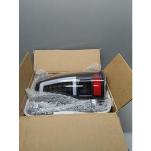 Silverado Tail Lights Compatible With 2003-2006 Chevy Silverado 1500/1500HD 2500/2500HD 3500 Driver and Passenger Side OE Style Rear Brake Lamps, Bulb and Harness Included