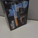 EWRITN Electric Water Gun for Adults  Automatic, High-Powered, Battery-Operated Water Pistol with 32 Ft Range, 550ML Large Capacity Squirt Gun for Summer Outdoor Fun, Grey