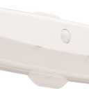 Lithonia Lighting LED Flush Mount Closet Light, 18 Inch Motion Sensor Closet Light Fixture for Bedroom, Bathroom, Storeroom, Pantry or Utility Room, Damp Rated, Hardwired (FMMCL 18 840 PIR M4)