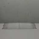 AOREWTGGH 7641 Grill Warming Rack for Weber Spirit 300 Series Spirit E-310/E-320 S-310/S-320 SP-310/SP-320 Grill Upper Rack for Weber Genesis Silver Gold B C 91289 7/8 inch