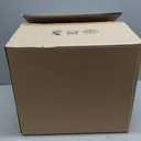 Boho Pendant Lights Kitchen Island Rattan Lights Fixture for Dining Room 15.8" Hand-Woven Chandelier Weaving Hanging Ceiling Light for Restaurant Living Room Bedroom Foyer Hallway