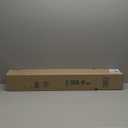 Oxdigi White Wood Contact Paper - 23.6 x 196 Inches - Self-Adhesive, Removable and Waterproof - Ideal Peel and Stick Wallpaper for Cabinet, Countertop, Desktop, Rental Property, Kitchen