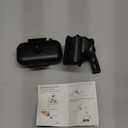 VANMASS BEST Phone Holders for Your Car Ultimate Military-Grade Car Phone Holder Mount Patent & Safety Certs Upgraded Shockproof Truck Air Vent Phone Mount for iPhone 17 Pro Max 16 15 Samsung Android (Black)