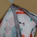 Interactive Cat Toys Rechargeable: Moving Concealed Feathers with Chime - Hide and Seek Toys,Touch Cat Kitten Toy Exercise Toys for Indoor Bored Adult Cats,White