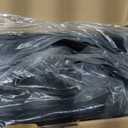 3W Floor Mats & Cargo Liner for 2021-2026 Chevy Suburban (Only 7 Seats (Not Fit 8/9 Seats) / Yukon XL (Not Fit Yukon) /Escalade ESV 7 Seat, TPE All Weather Custom Fit Full Set Car Liner, Bucket Seat