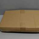 53.9" Gold Easel Stand for Sign, Heavy Duty Metal Display Easel with Storage Bag, Adjustable Art Easel for Wedding Sign, Welcome Sign, Picture