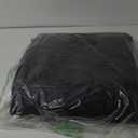 Garden 70% Shade Cloth, 10 x 20 FT Black Sun Shade Net, Mesh Sun Shade Tarp with Reinforced Brass Grommets, Sunblock Shade Cloths for Plants Cover, Greenhouse, Patio, Chicken Coop, Tomatoes