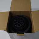 Bed Risers Adjustable Bed & Furniture Risers, Heavy Duty 6 or 8 Inch Non-Slip Lift Supports for Beds/Couches/Sofas, Durable Round Design with Creates Storage Space (4 Pack, 7.8 Inch)