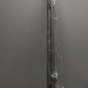 Retractable Baby Gate for Stairs, 55" Wide Mesh Dog Gate Indoor, 34'' Tall Child Gate for Doorways, Hallways, Deck, Indoor Outdoor Pet Baby Safety Essentials for Home, Grey 