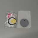 LISEN for MagSafe Car Mount for iPhone 17 PRO MAX, Extra Smal Ultra Magnetic Phone Holder for Car Dashboard, Car Phone Holder, Car Accessories for Women Men, Fit for iPhone17 Pro/Air/Max 16 15 14 (Black)