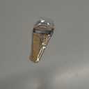 3 x Premium Facial Hair Small Grooming Scissors For Men Women - Eyebrow, Nose Hair, Mustache, Beard, Eyelashes, Ear Trimming Kit - Rounded Tips Blades