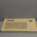 TECKNET Mechanical Gaming Keyboard,Hot-Swappable with Sky Switches,Tri-Mode Bluetooth/2.4GHz/USB-C Custom Creamy Keyboard,96% Compact Layout,RGB Backlit Computer Keyboard for PC/Laptop/Mac (97 Keys)