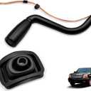 Automatic Transmission Gear Shift Lever 26075107 905-106 Compatible with 1999-2007 Chevy Silverado 1500 2500 3500 HD Classic Suburban Sierra Tahoe Yukon Yukon XL Avalanche Escalade EXT 99-07 sel