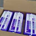 Always Discreet Adult Incontinence Pads for Women, Light Absorbency, Regular Length, Postpartum Pads, 30 Count (3 Packs of 30)