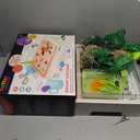 BRIGHT EXPLORER — EDUCATIONAL LIGHT BOX PLAYSET 