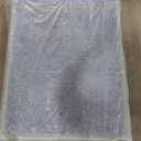 MIINA Japanese Traditional Tatami Mattress, Igusa (Rush Grass) Floor Mat, Futon, 39"x 78"(Twin Natural)
