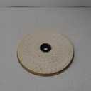3M Fastener, Loop, 50 yds x 5/8", Adhesive, White