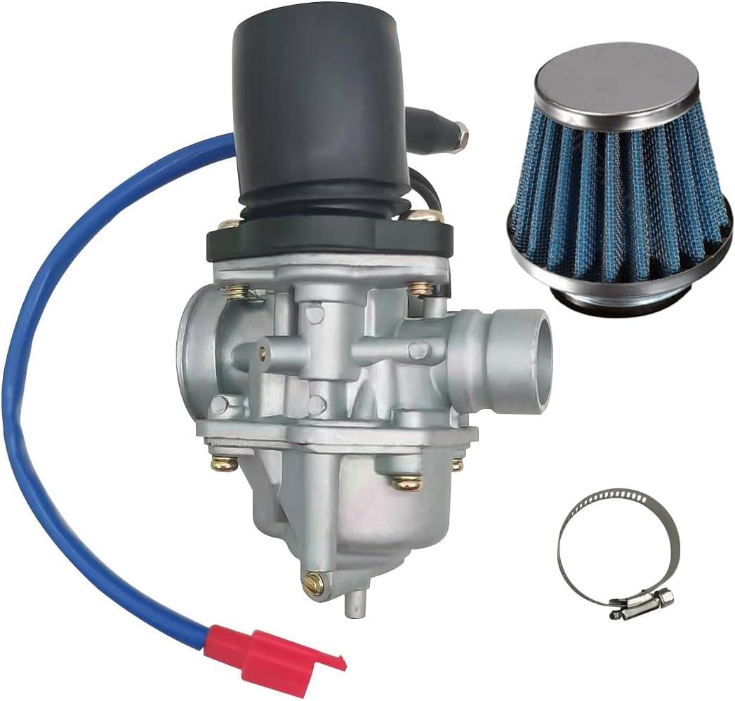 ORIPO Carburetor W/Air Filter ETON Viper 50cc 90cc 100cc 2-Stroke RXL50 RXL90 (Fits: Viper 90 RXL90)