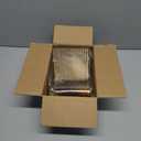 DaYammi 100 Pcs Gold Plastic Spoons, Gold Disposable Silverware, plastic Cutlery Heavy Duty Disposable Flatware Dinnerware Perfect for Dinner Parties, gold disposable Spoons for Wedding