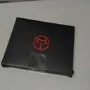 Wallet Case for Samsung Galaxy S25 Ultra Compatible with Magsafe, 2-IN-1 PU Leather Flip RFID Blocking Card Holder Stand Shockproof Magnetic Detachable Case for Galaxy S25 Ultra, Retro Purple