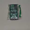 Gritup for Samsung Galaxy-S20 Case with Slide Camera Cover & [HD Screen Protector2],360Rotation Ring Kickstand [Military Grade] Case,Dark Green