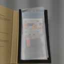 Privacy Screen Protector for Samsung Galaxy Z Flip 6, 2X Inner Soft Black TPU Flexible Film, 2X Tempered Glass Anti Spy Front Screen Saver, Case Friendly, Bubble Free, HD for Samsung Galaxy Z Flip 6