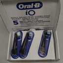 Oral-B iO Ultimate Clean Replacement Brush Heads, 3 Count