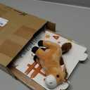 44 Pcs Adopt a Horse Party Favors Include Stuffed Farm Animals Foldable Boxes Adoption Card Fence Silicone Bracelet Keychain Sticker for Pony Themed Party Favor Supplies Decoration