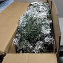 7 ft. Pre-Lit Artificial Christmas Tree with 500 LED Lights