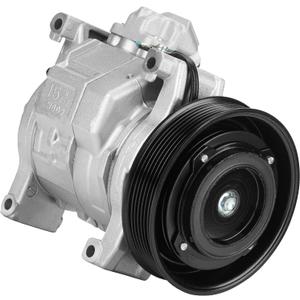 New AC Air Condition Compressor with Clutch for Honda Accord 2.4L 2008-2012, for Honda Crosstour 2.4L 2012-2015 38810R40A01 639362