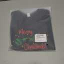 Christmas Shirts for Toddler Boys Girls Kids 2-8 Years, Santa Reindeer Snowman Dinos Truck Short Sleeve Tee (4-5T)