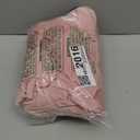 Couch Cushion Covers Individual Large Super Stretch Chenille (Softer Version) Sofa Cushion Covers, Couch Seat Covers Couch Slipcovers Furniture Protector (3PC, Pale Pink)