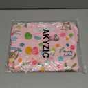 Little Girls Sweatshirts Cotton Long Sleeve Crewneck Pullover Toddler Kids Winter Warm Shirt Sweater Tops 2t-8t (3T, Pink/Rabbit)