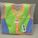 Toddler Swim Vest Kids Floaties Boys Girls Swim Float Jacket Buoyancy Swimwear, Medium
