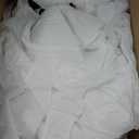 5 FT Halloween Inflatables Outdoor Spooky Pumpkin and Witch' s Black Cat Combo Inflatable Decor, Halloween Blow Up Yard Decorations Clearance with Build-in LED Lights, Halloween Outdoor Decorations