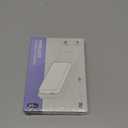 Portable Charger for Magsafe Power Bank - 10000mAh Magnetic Phone Charger, USB-C 20W PD Fast Charging, Slim Wireless Battery Pack for iPhone 17/16/15/14/13/12 Series, for Travel Cruise Essentials, Black