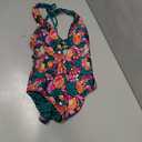 Sunshine 79 Women's Plunge Mio One Piece Swimsuit, (X-Small)